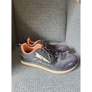 Altra Solstice Women's Dark Blue & Pink Sneakers Size 8.5